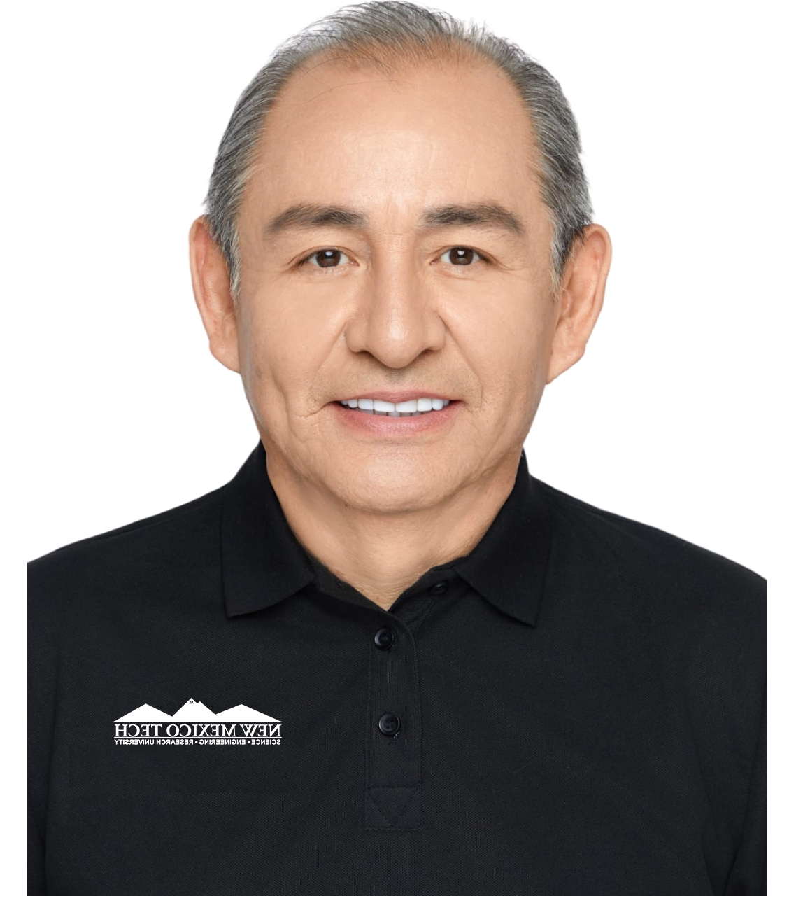 Dr. Pineda Portrait Image